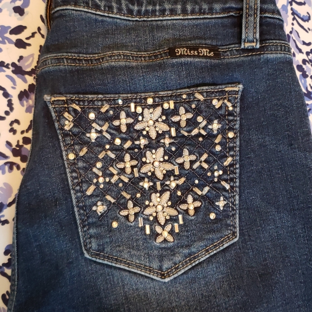 Miss Me SKINNY Jeans size 28